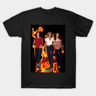 charlies angels T-Shirt